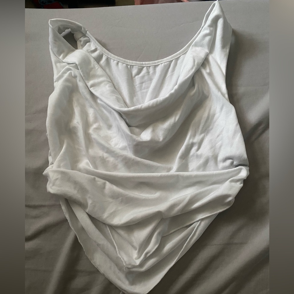 White top